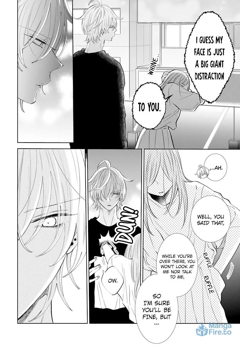 Read Cheeky Brat chapter 134 image 23 on Lezhin