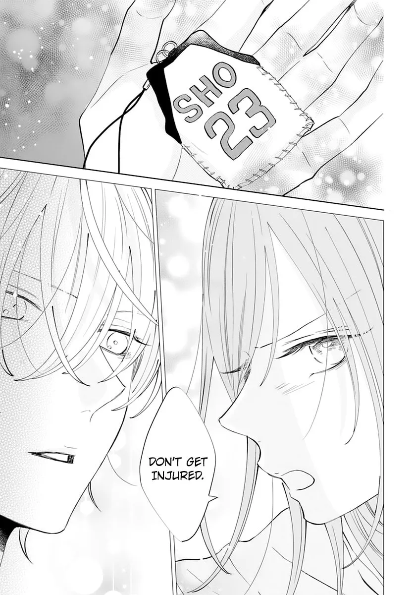 Read Cheeky Brat chapter 134 image 24 on Lezhin