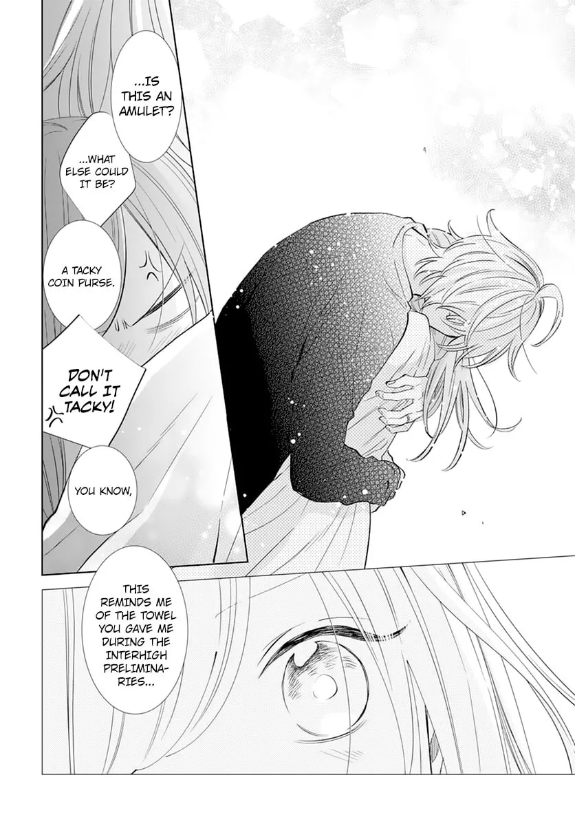 Read Cheeky Brat chapter 134 image 25 on Lezhin