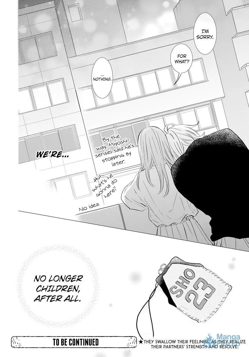 Read Cheeky Brat chapter 134 image 29 on Lezhin