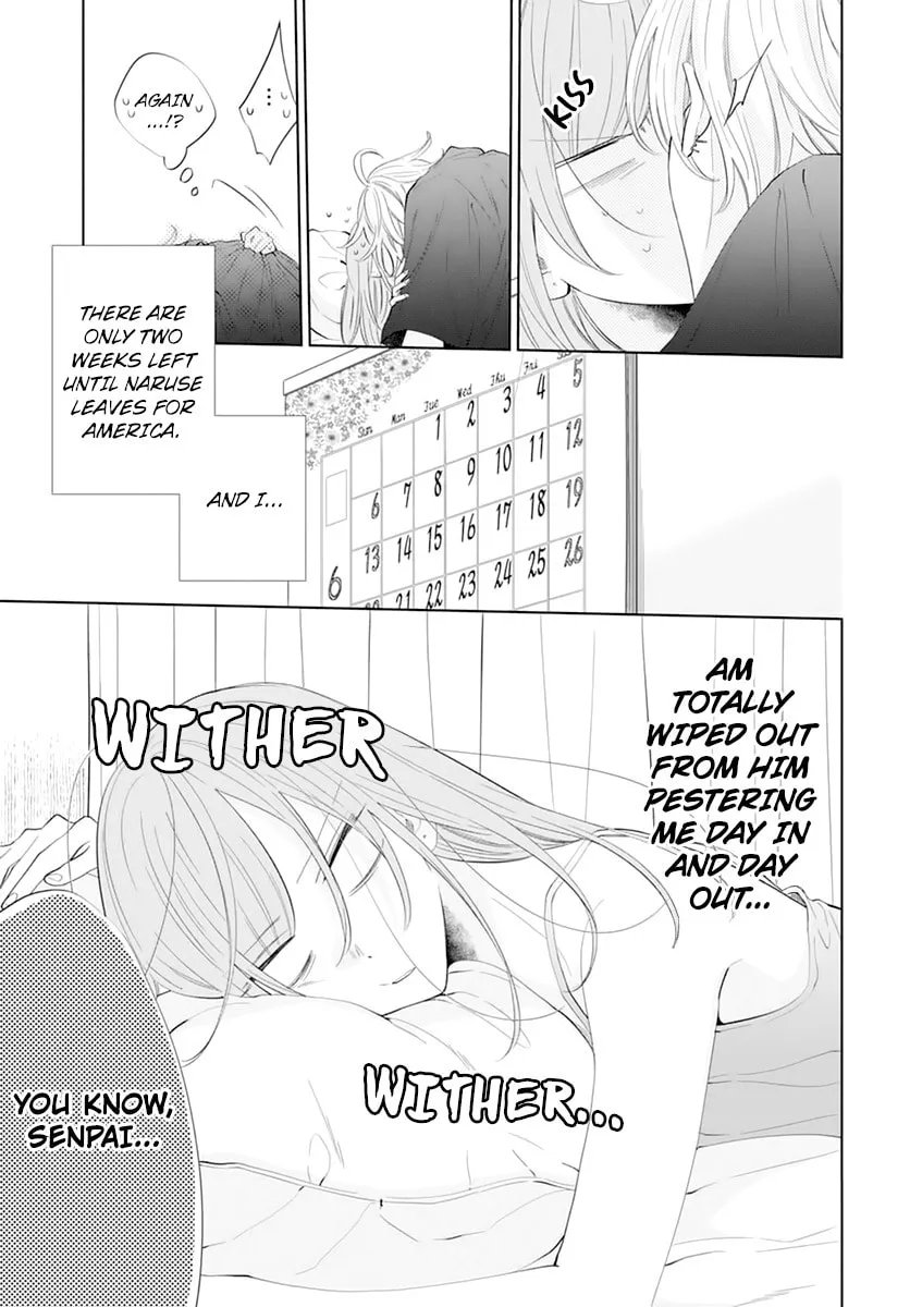 Read Cheeky Brat chapter 134 image 4 on Lezhin