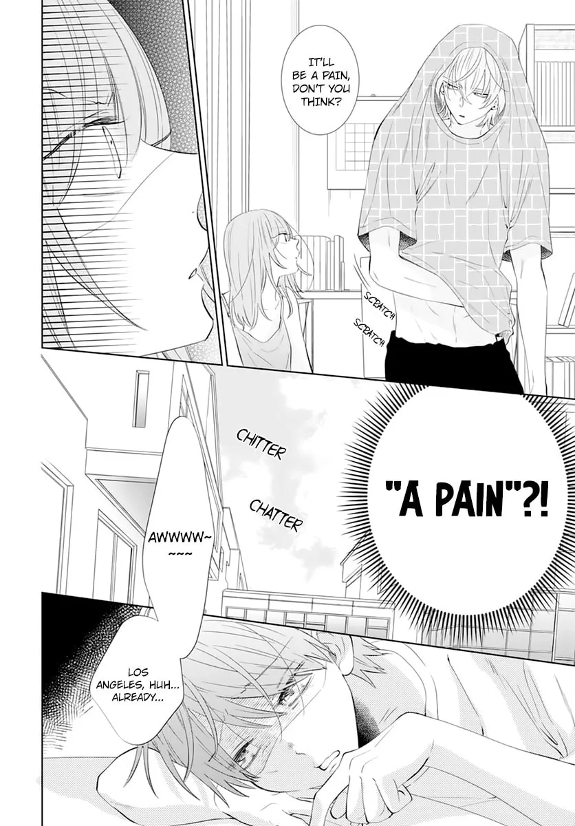 Read Cheeky Brat chapter 134 image 7 on Lezhin