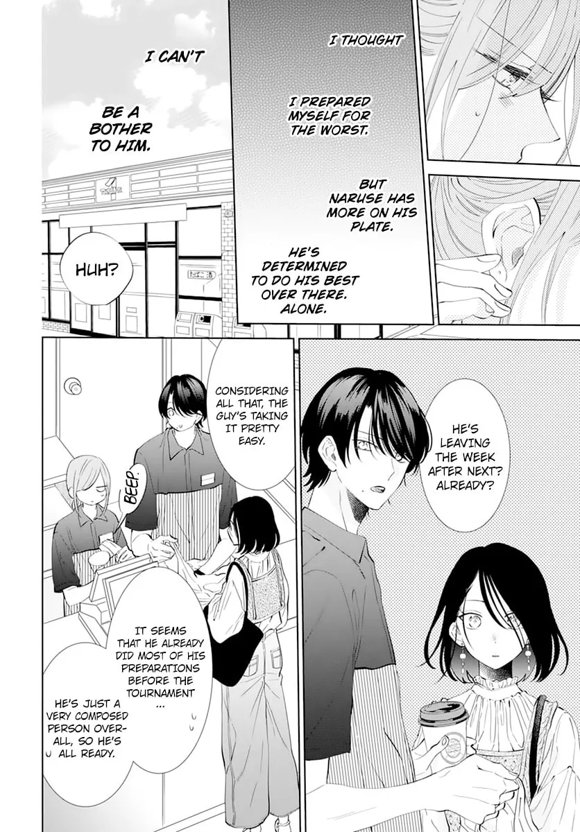 Read Cheeky Brat chapter 134 image 9 on Lezhin
