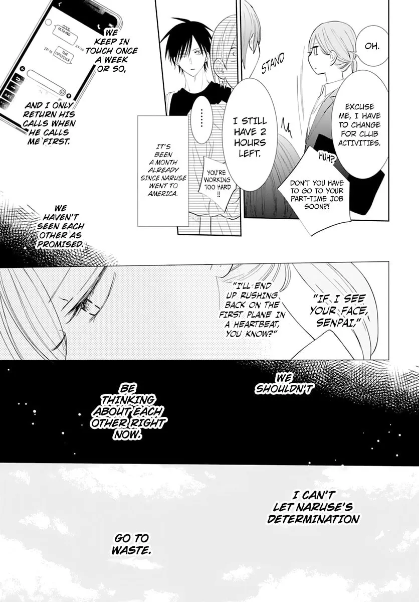 Read Cheeky Brat chapter 135 image 12 on Lezhin