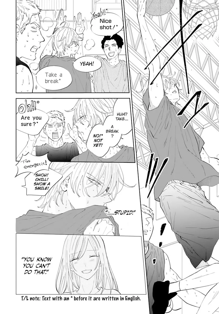 Read Cheeky Brat chapter 135 image 13 on Lezhin