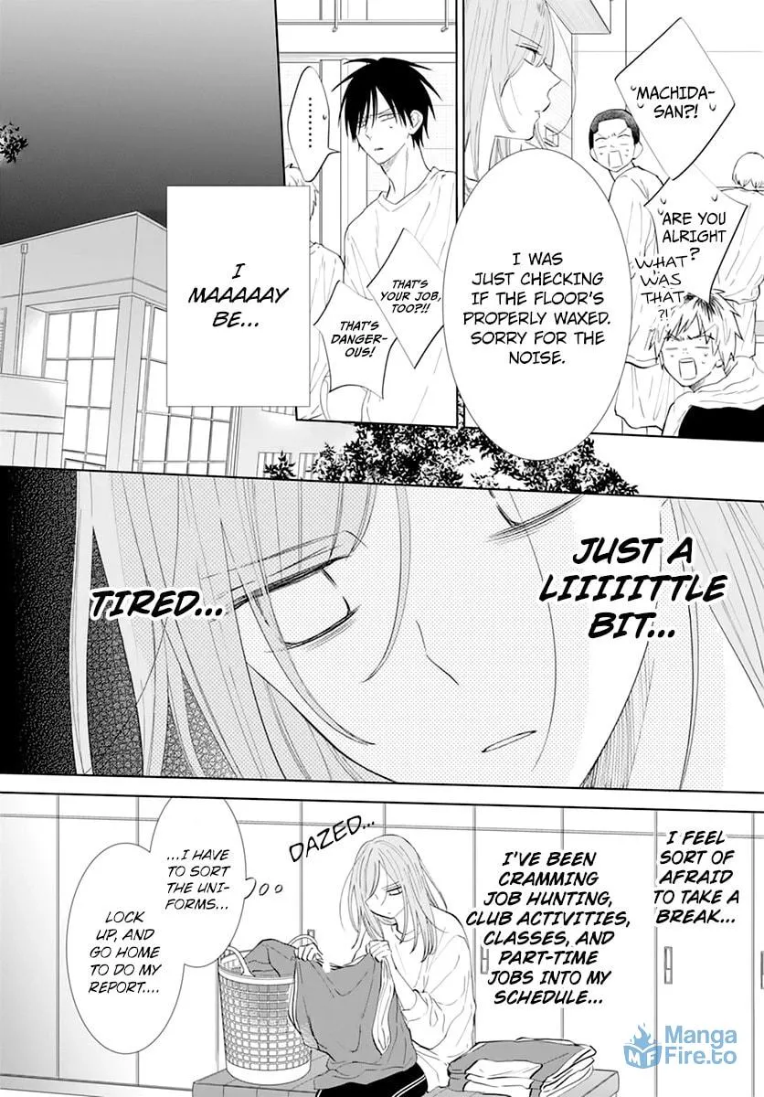 Read Cheeky Brat chapter 135 image 17 on Lezhin