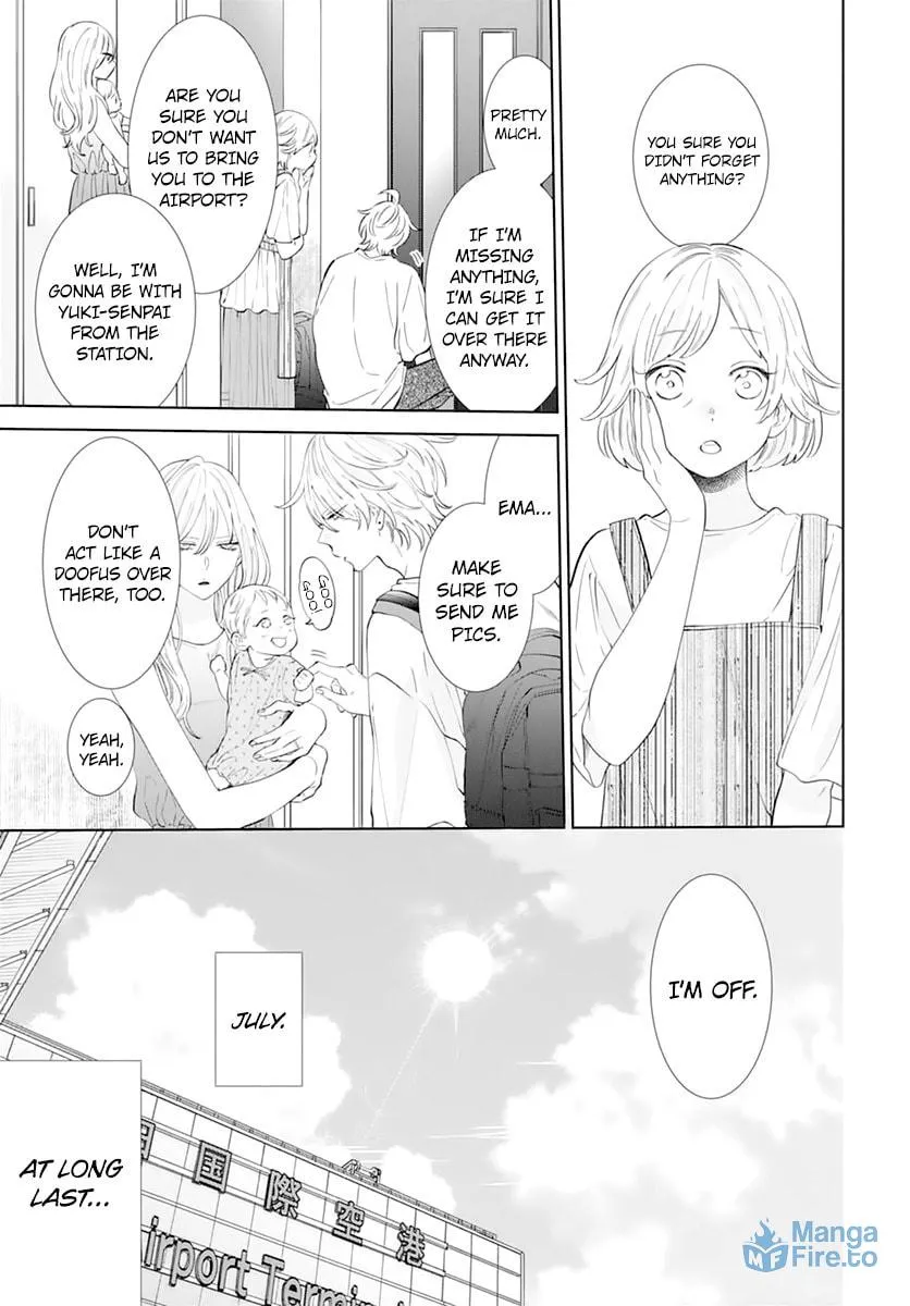 Read Cheeky Brat chapter 135 image 2 on Lezhin
