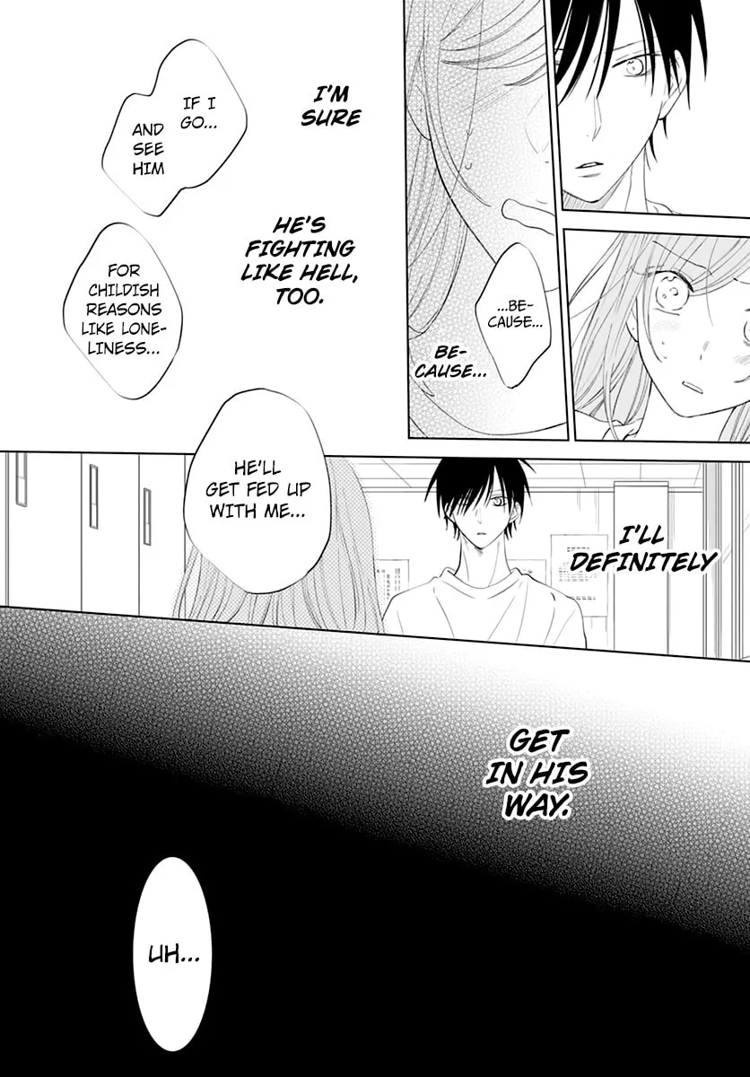 Read Cheeky Brat chapter 135 image 25 on Lezhin