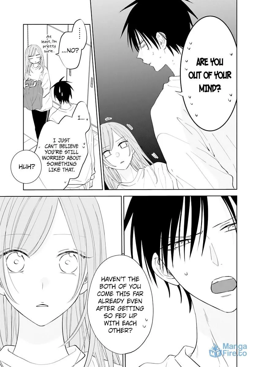 Read Cheeky Brat chapter 135 image 26 on Lezhin