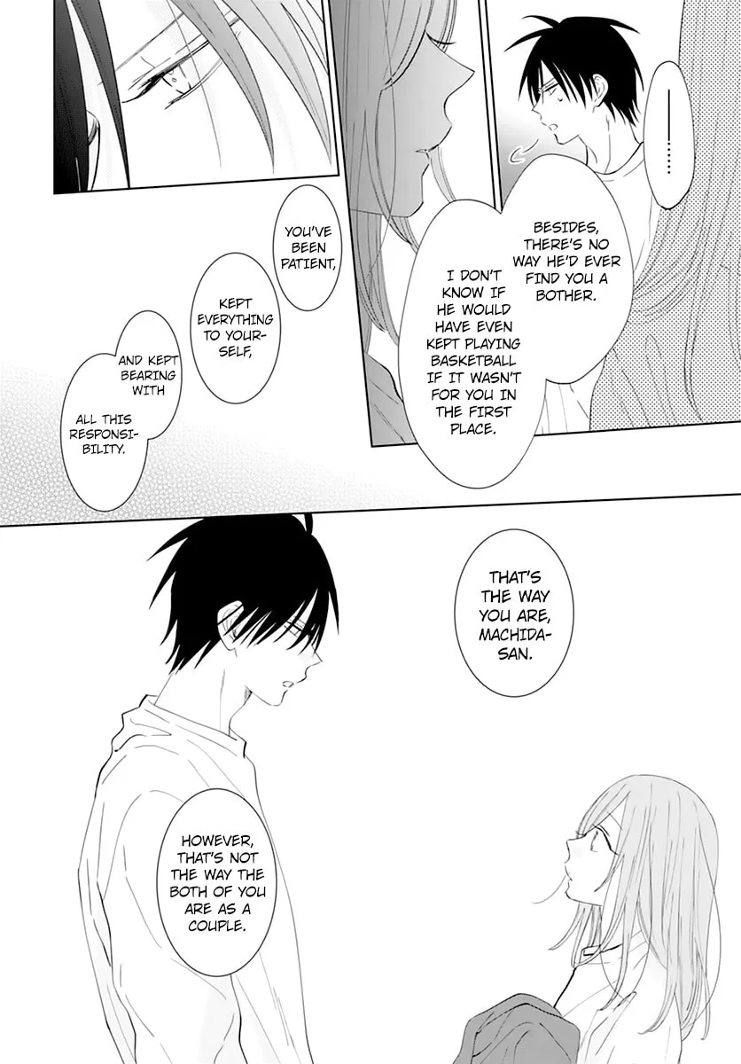 Read Cheeky Brat chapter 135 image 27 on Lezhin