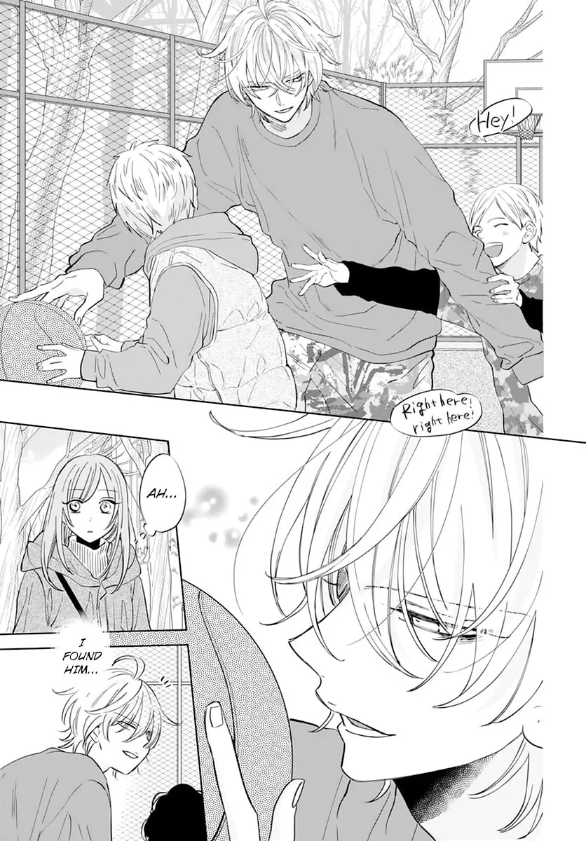 Read Cheeky Brat chapter 136 image 10 on Lezhin