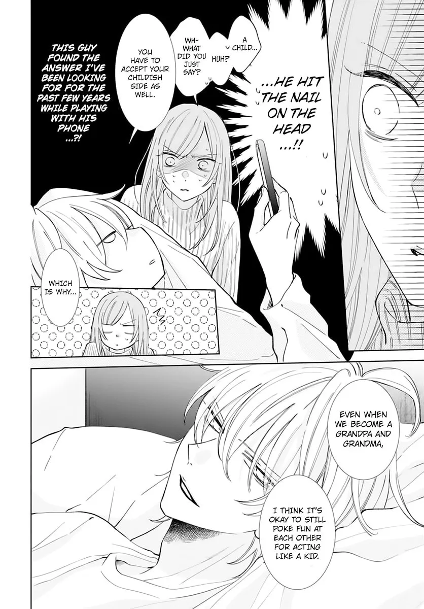 Read Cheeky Brat chapter 136 image 21 on Lezhin