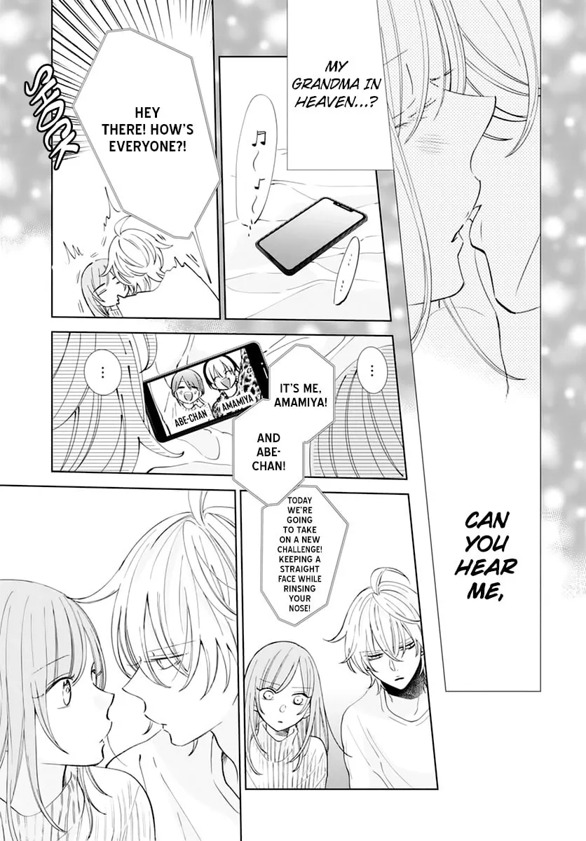 Read Cheeky Brat chapter 136 image 28 on Lezhin