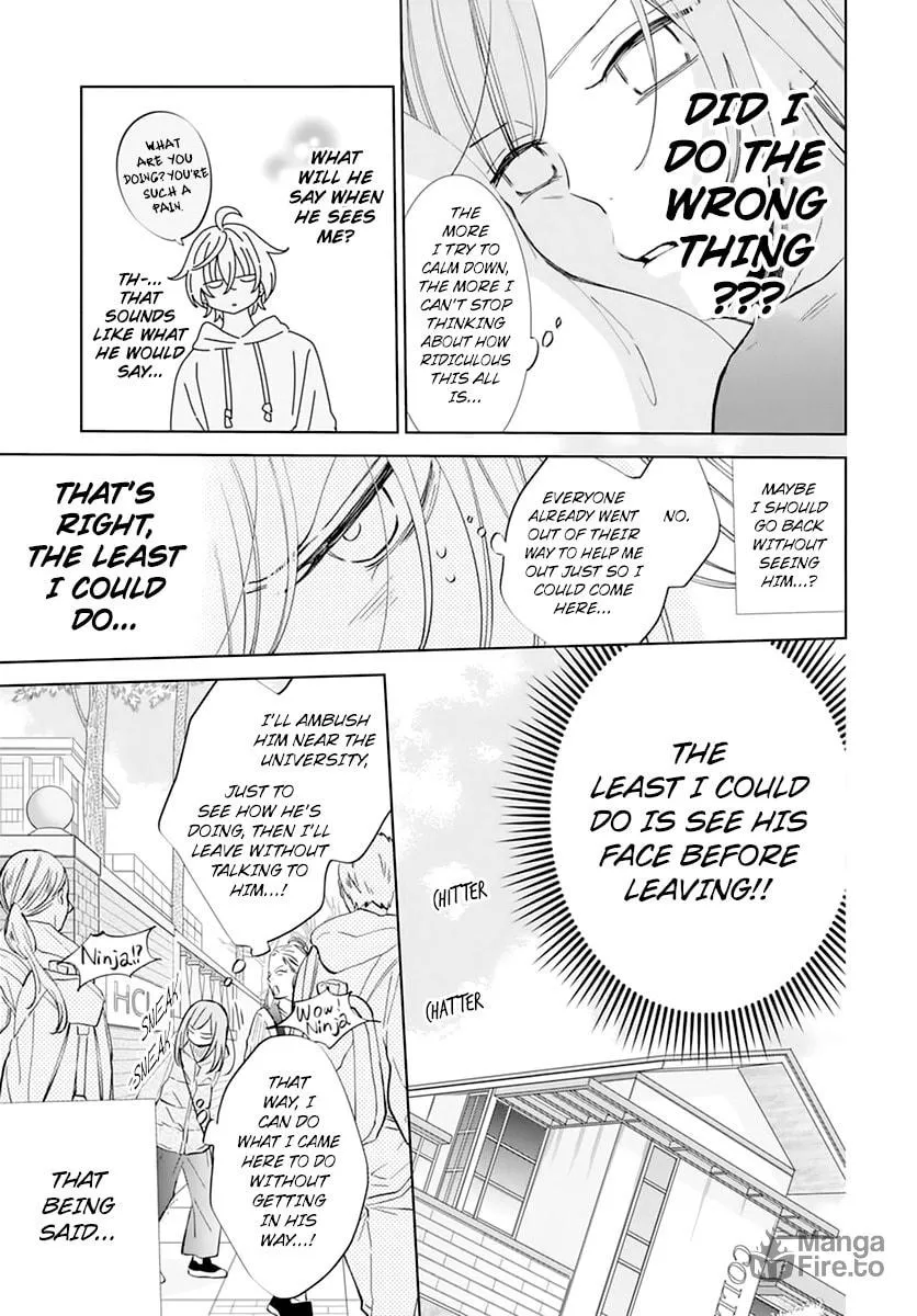 Read Cheeky Brat chapter 136 image 8 on Lezhin