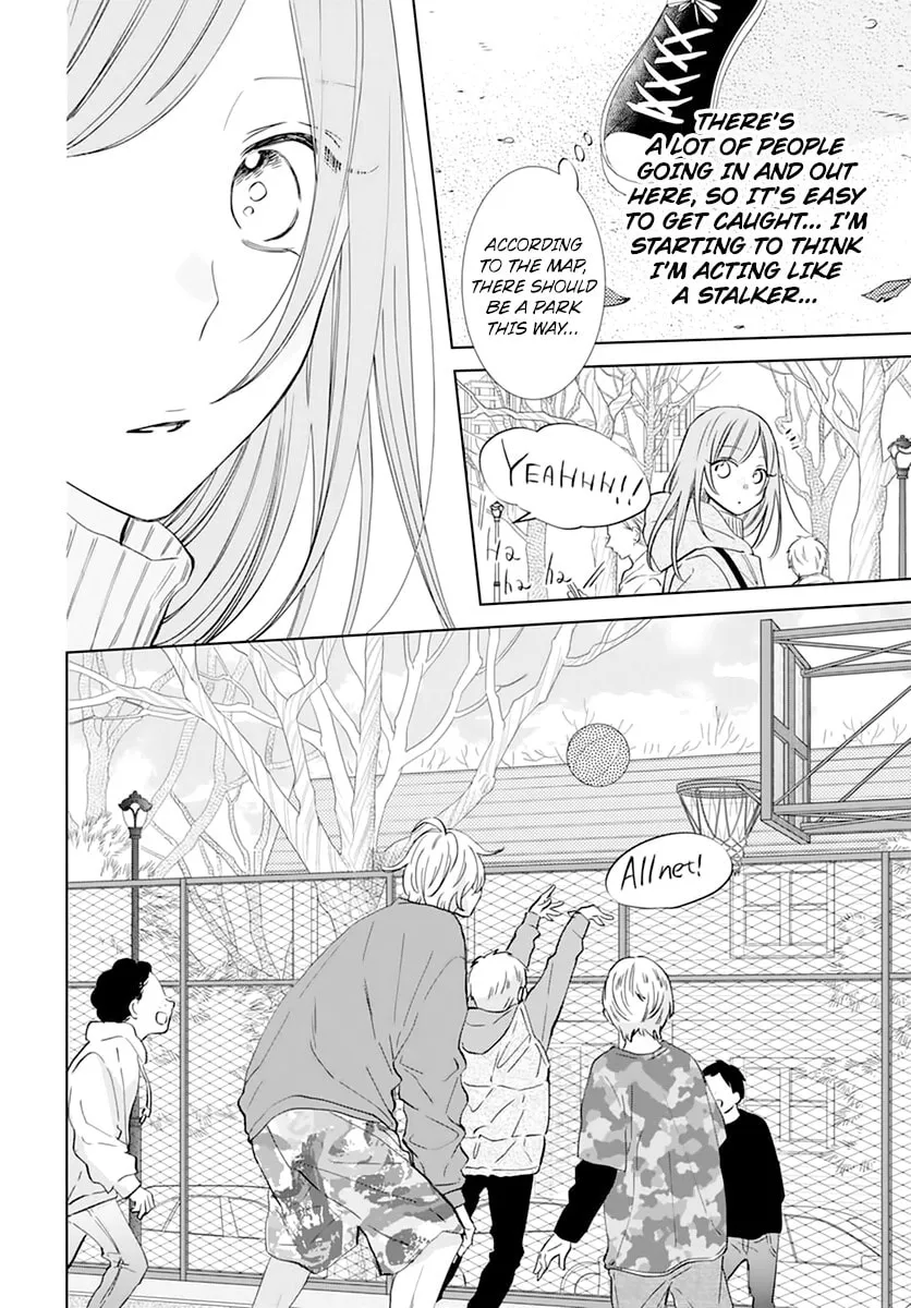 Read Cheeky Brat chapter 136 image 9 on Lezhin