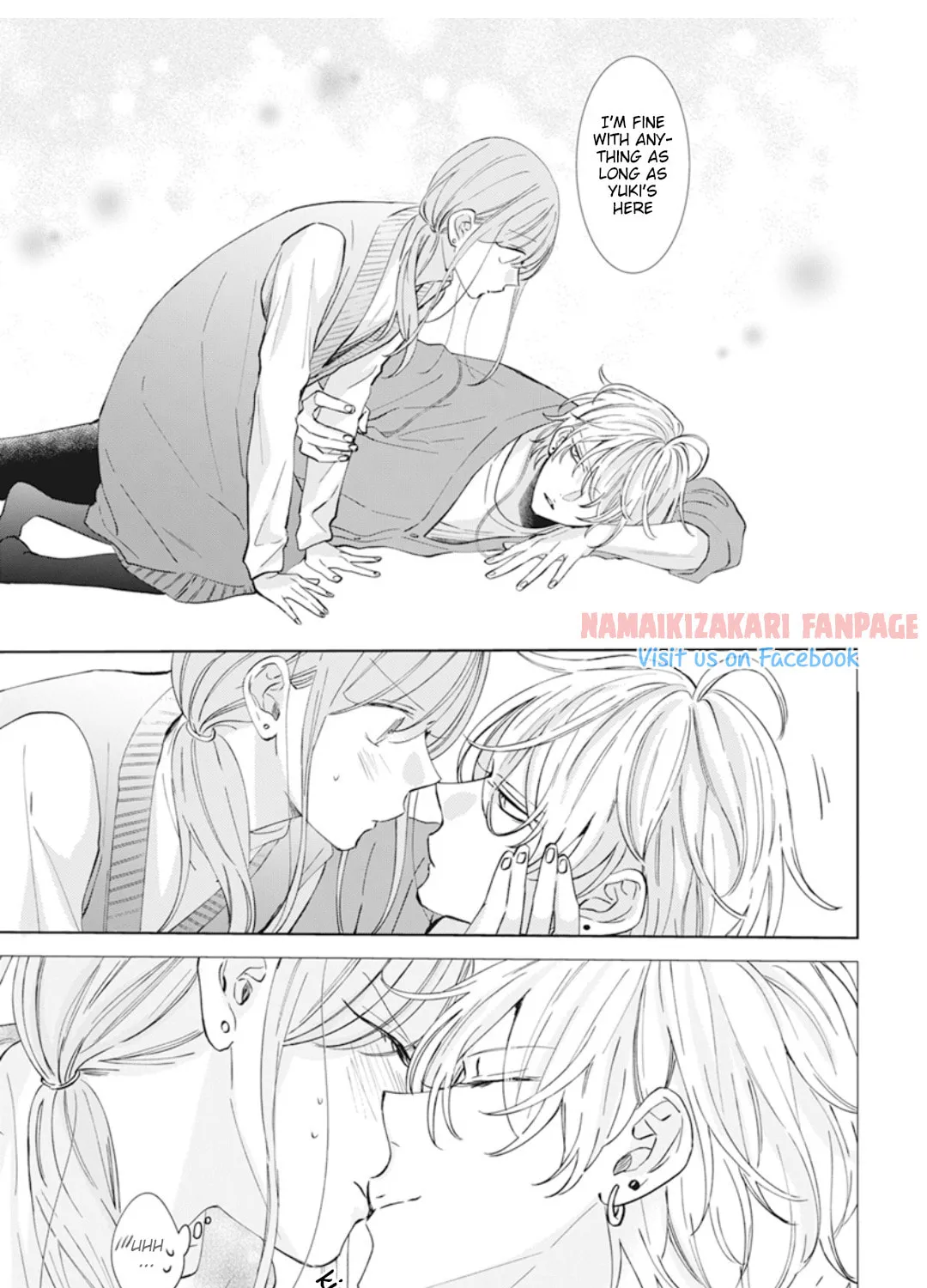 Read Cheeky Brat chapter 137.1 image 13 on Lezhin