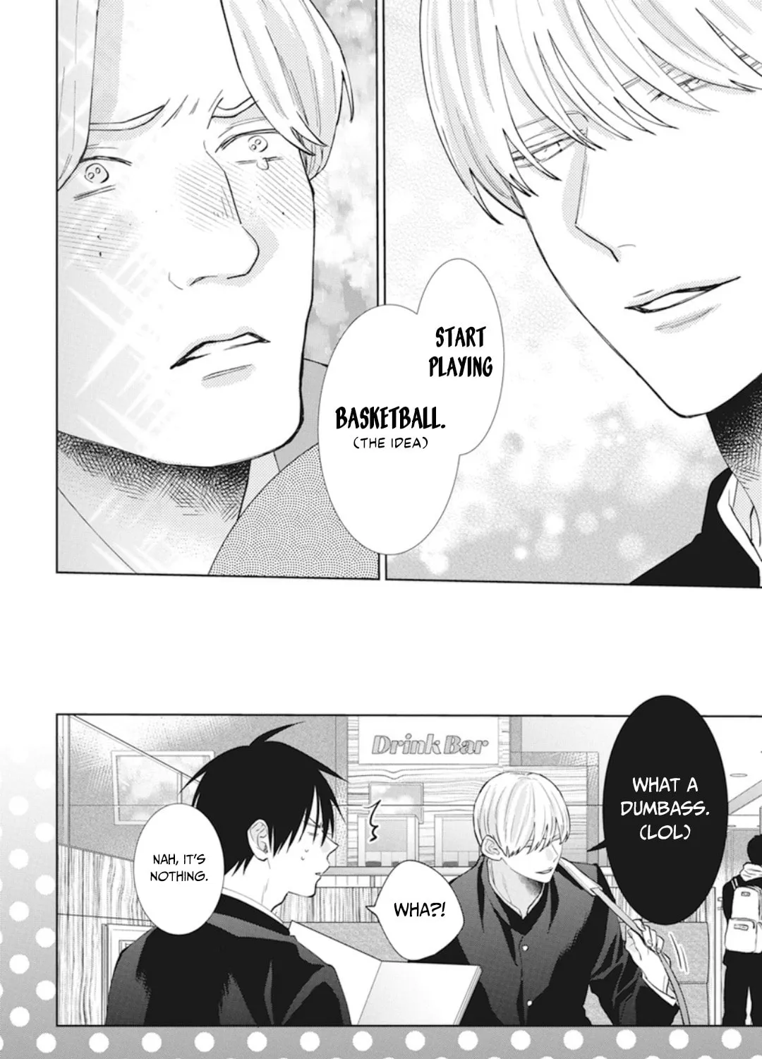 Read Cheeky Brat chapter 137.5 image 7 on Lezhin