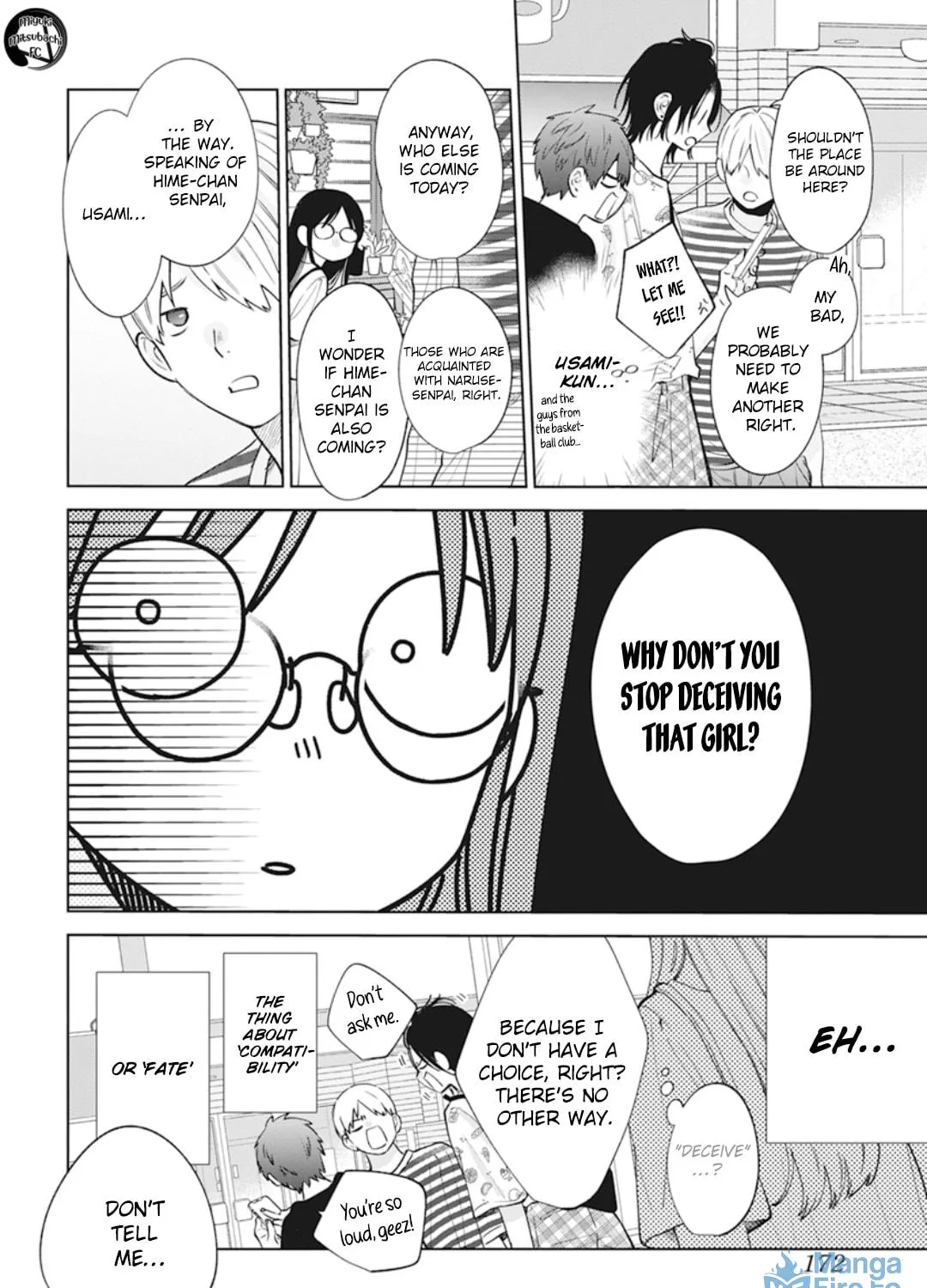 Read Cheeky Brat chapter 137.7 image 27 on Lezhin