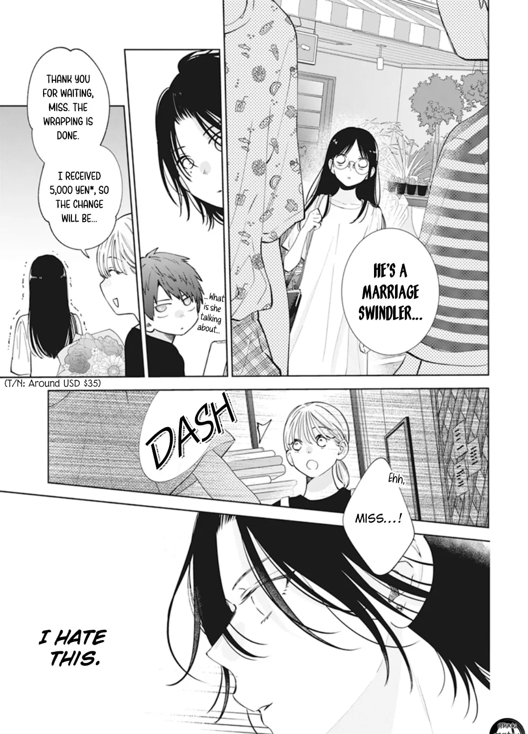 Read Cheeky Brat chapter 137.7 image 29 on Lezhin