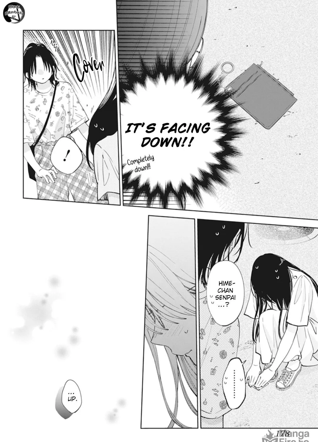 Read Cheeky Brat chapter 137.7 image 39 on Lezhin