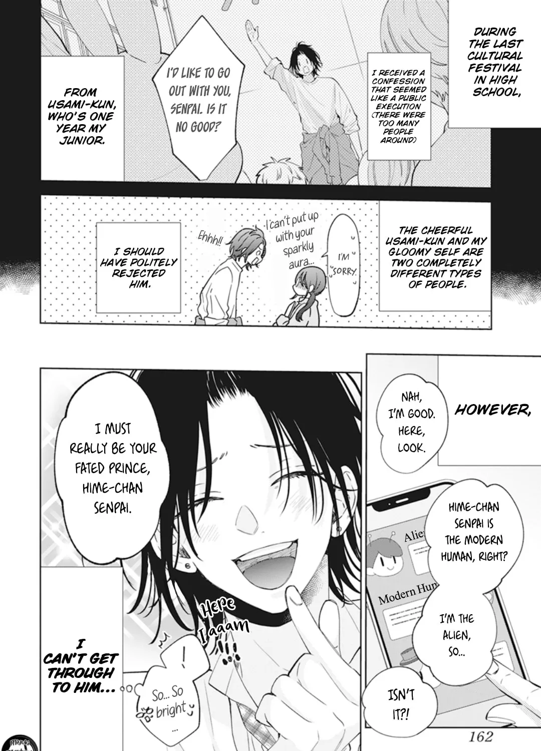 Read Cheeky Brat chapter 137.7 image 7 on Lezhin