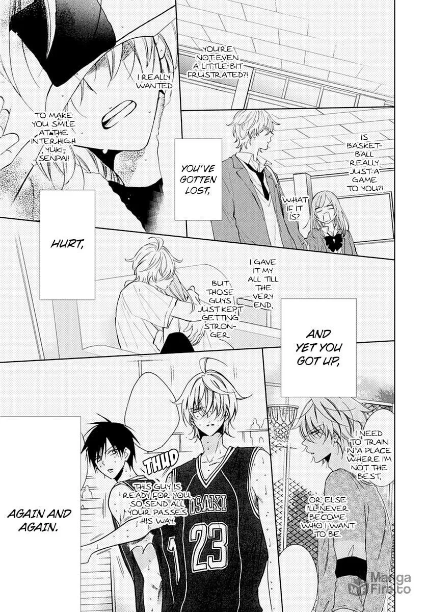 Read Cheeky Brat chapter 137 image 20 on Lezhin