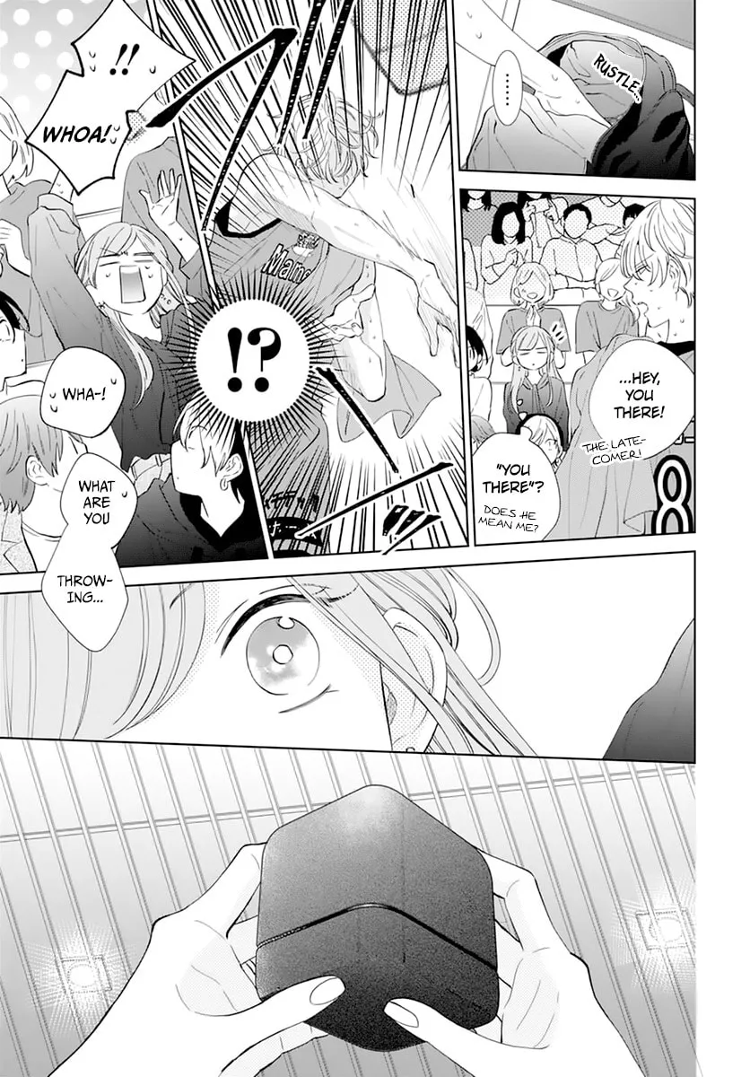 Read Cheeky Brat chapter 137 image 22 on Lezhin