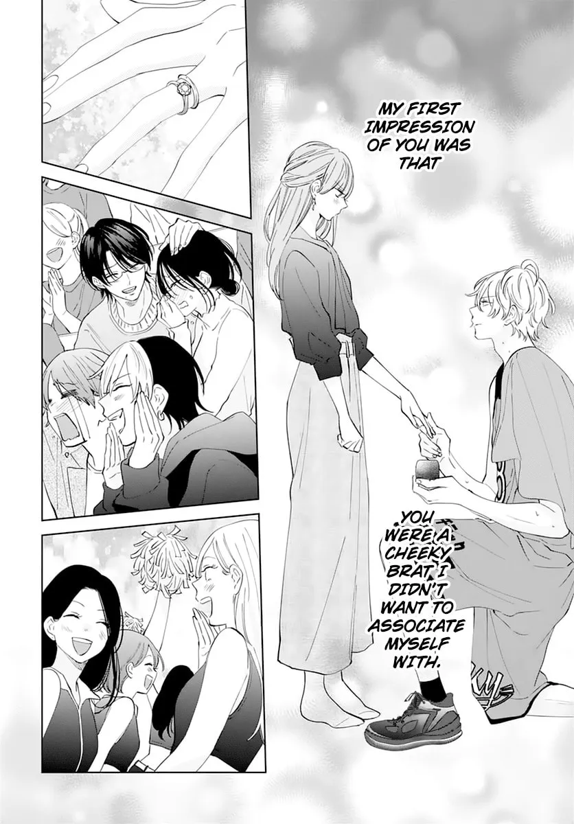 Read Cheeky Brat chapter 137 image 27 on Lezhin