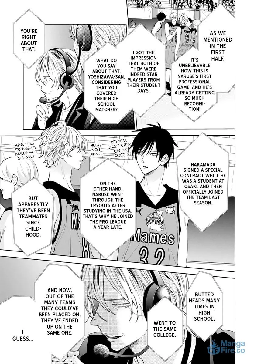 Read Cheeky Brat chapter 137 image 8 on Lezhin