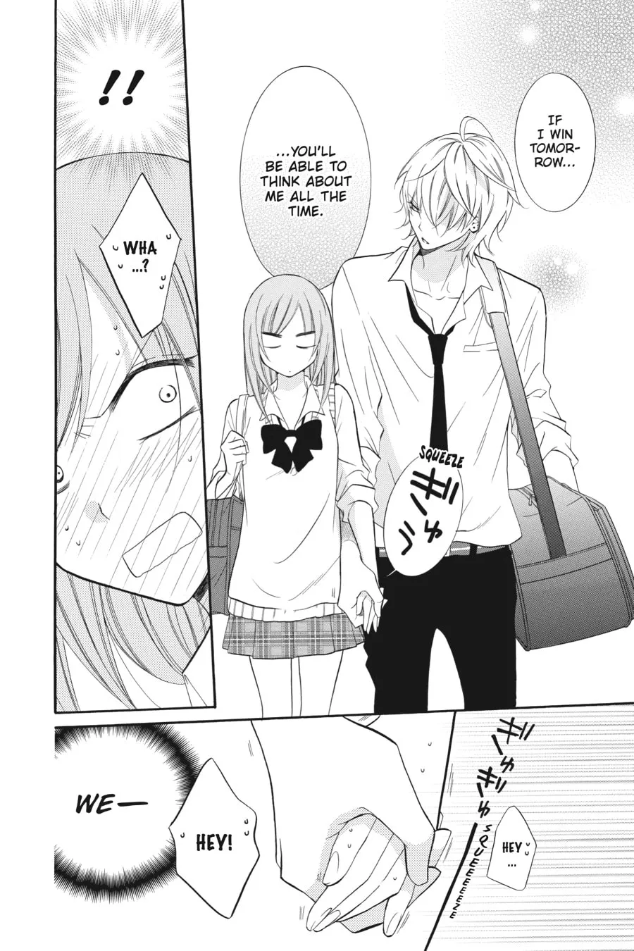 Read Cheeky Brat chapter 14 image 13 on Lezhin