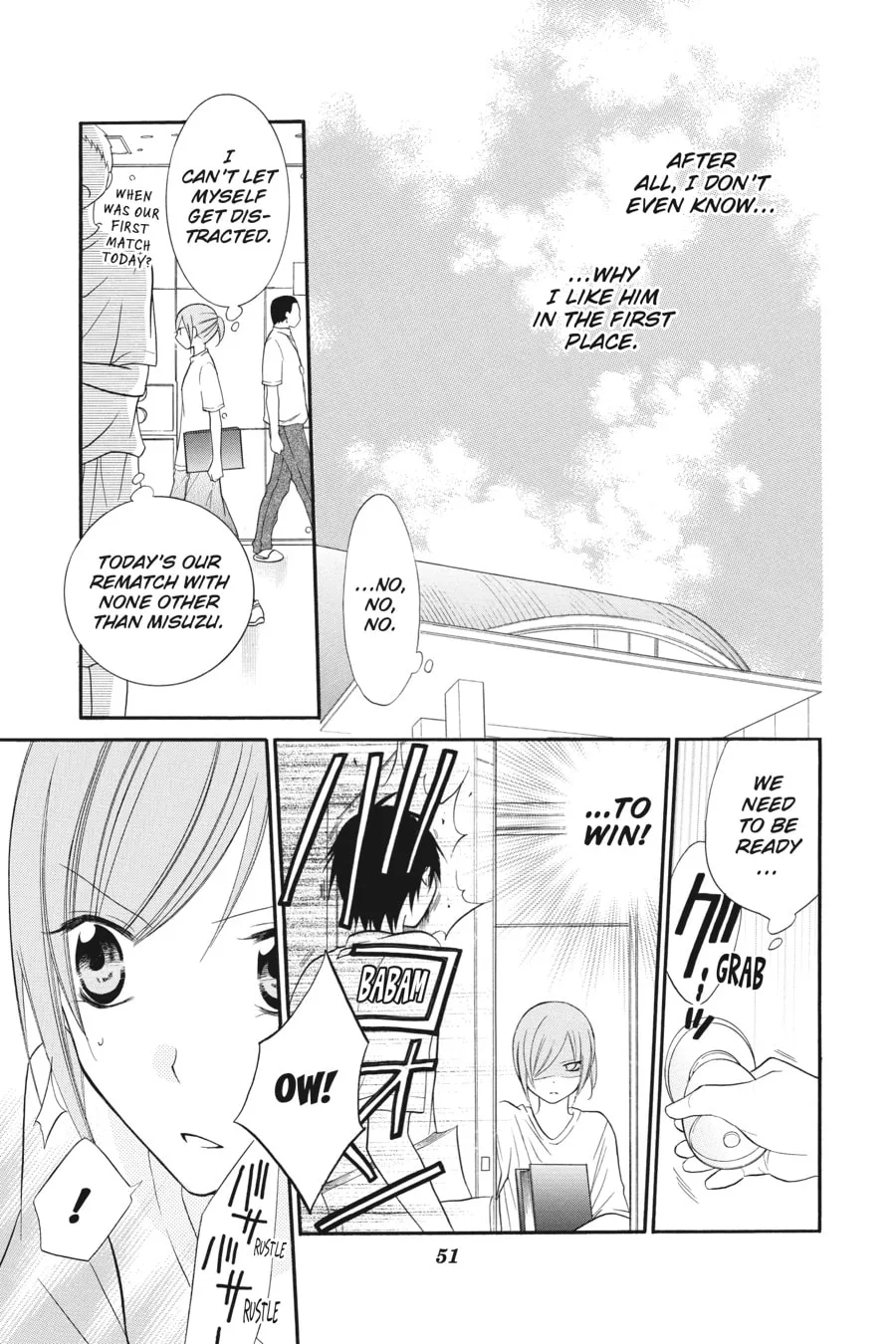 Read Cheeky Brat chapter 14 image 16 on Lezhin