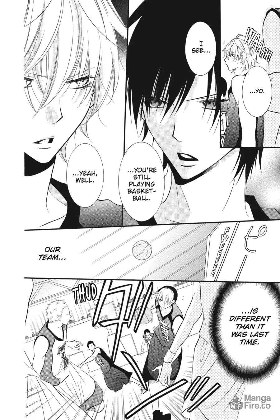 Read Cheeky Brat chapter 14 image 23 on Lezhin
