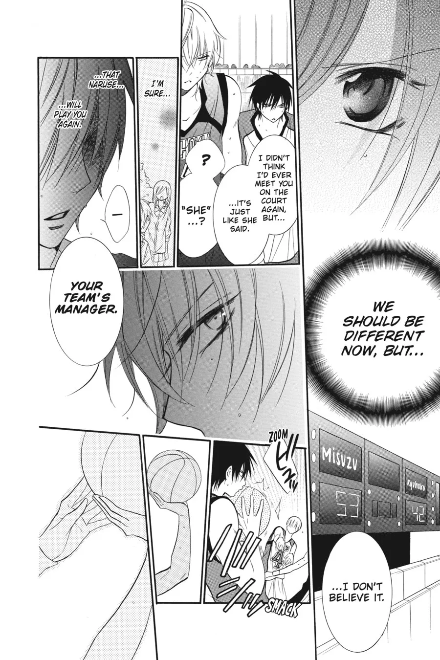 Read Cheeky Brat chapter 14 image 25 on Lezhin