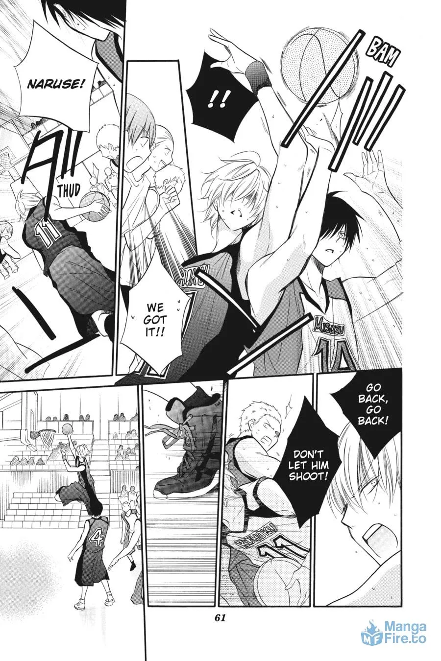 Read Cheeky Brat chapter 14 image 26 on Lezhin