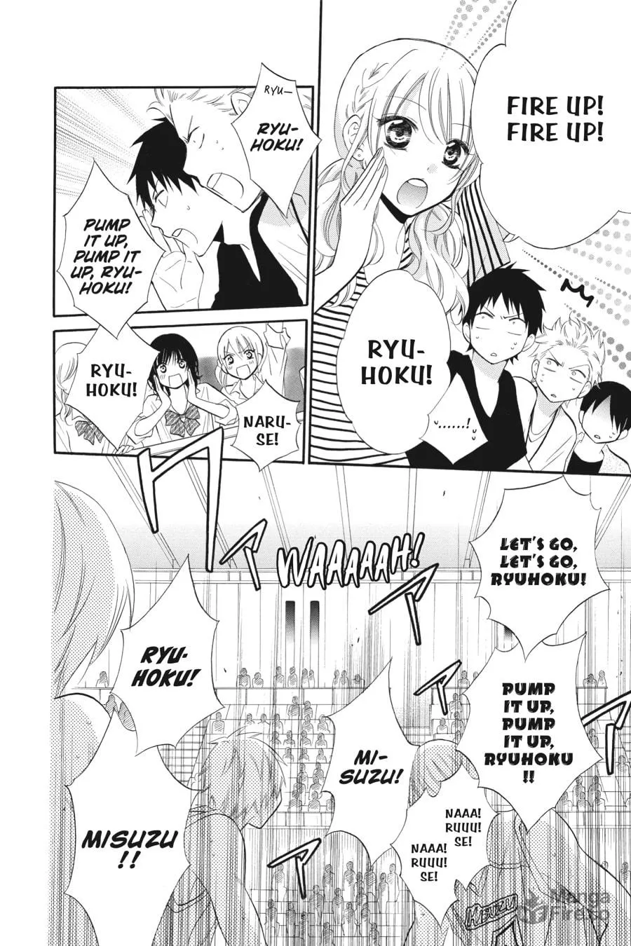 Read Cheeky Brat chapter 15 image 11 on Lezhin