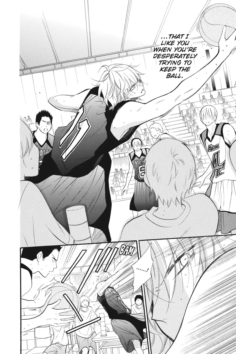 Read Cheeky Brat chapter 15 image 13 on Lezhin