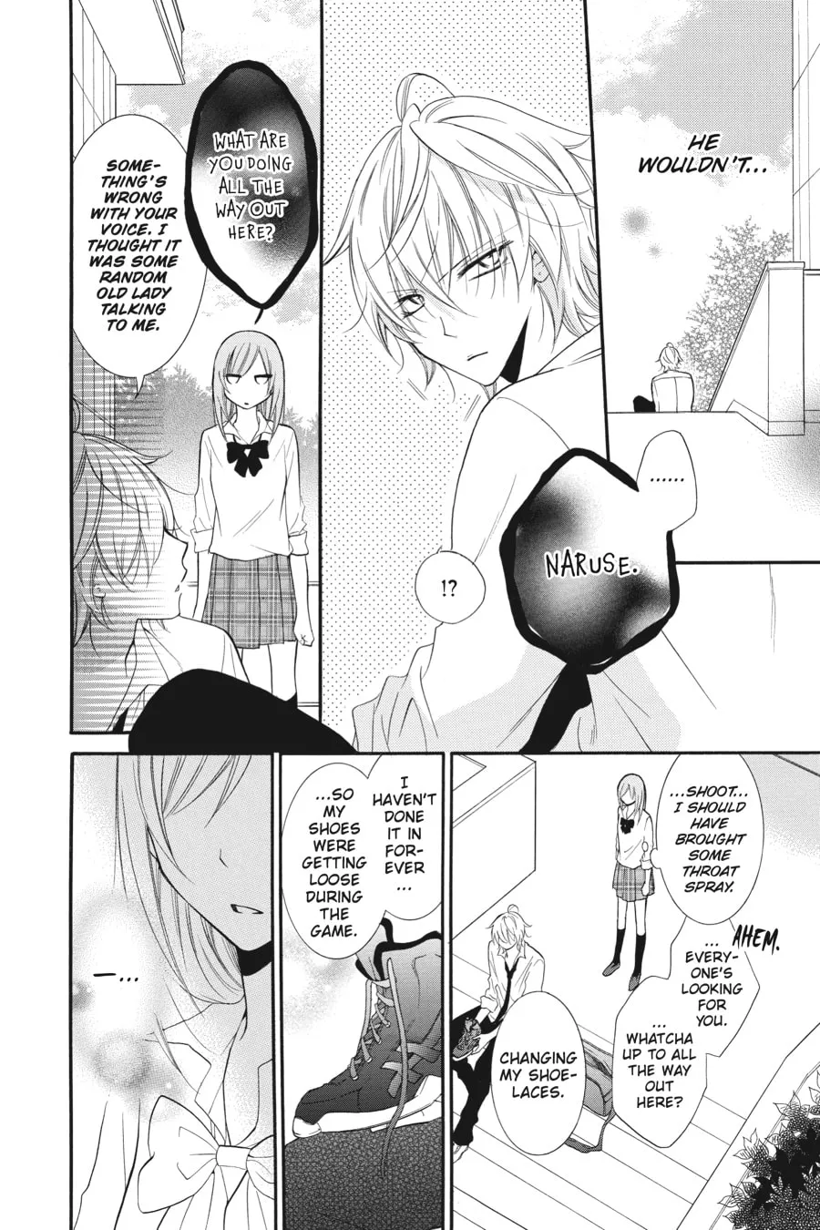 Read Cheeky Brat chapter 15 image 19 on Lezhin