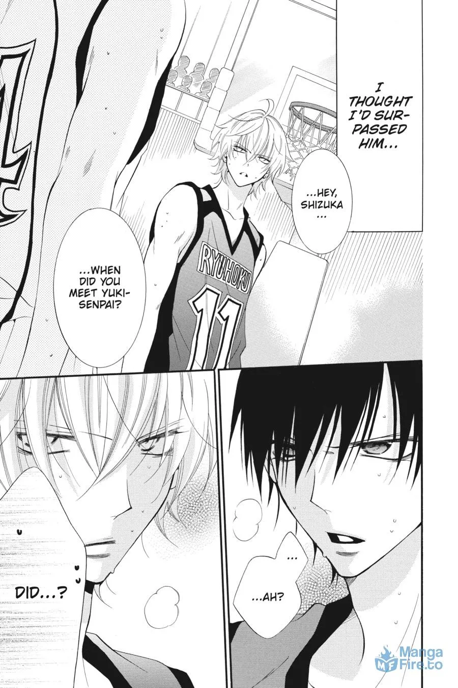 Read Cheeky Brat chapter 15 image 2 on Lezhin