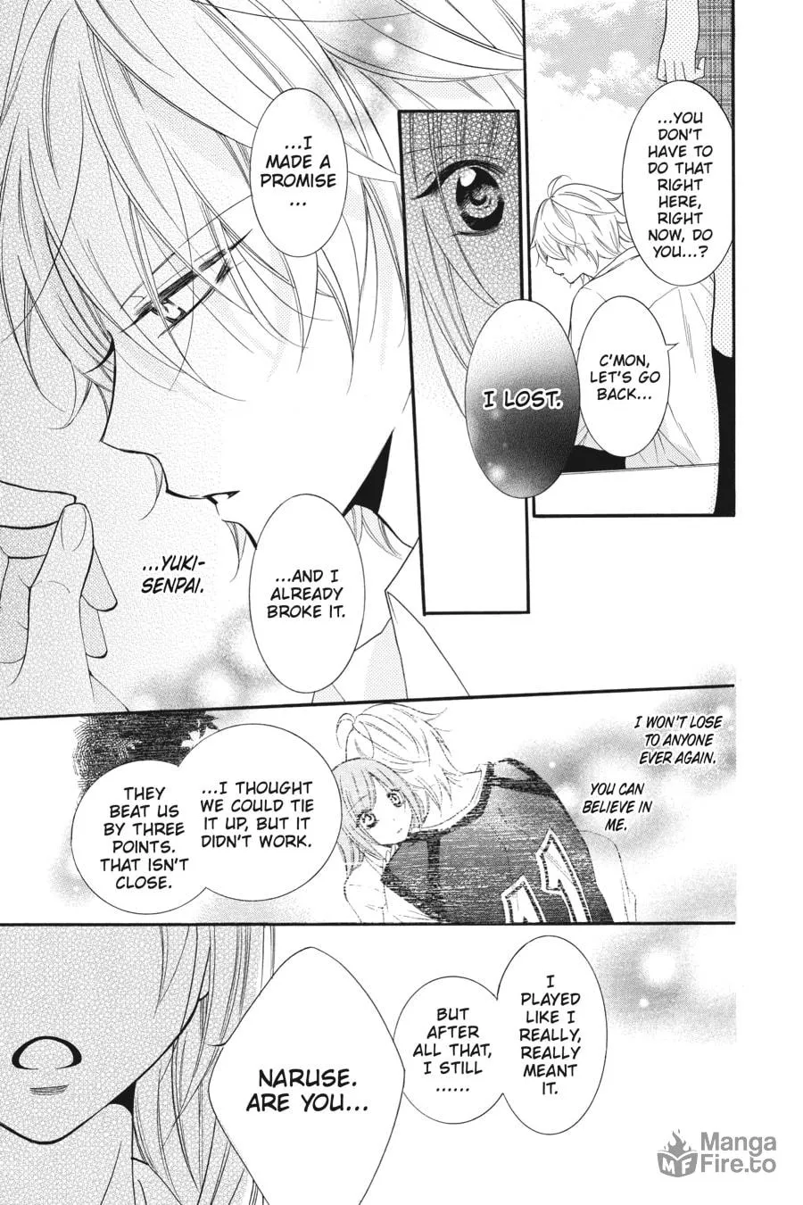 Read Cheeky Brat chapter 15 image 20 on Lezhin