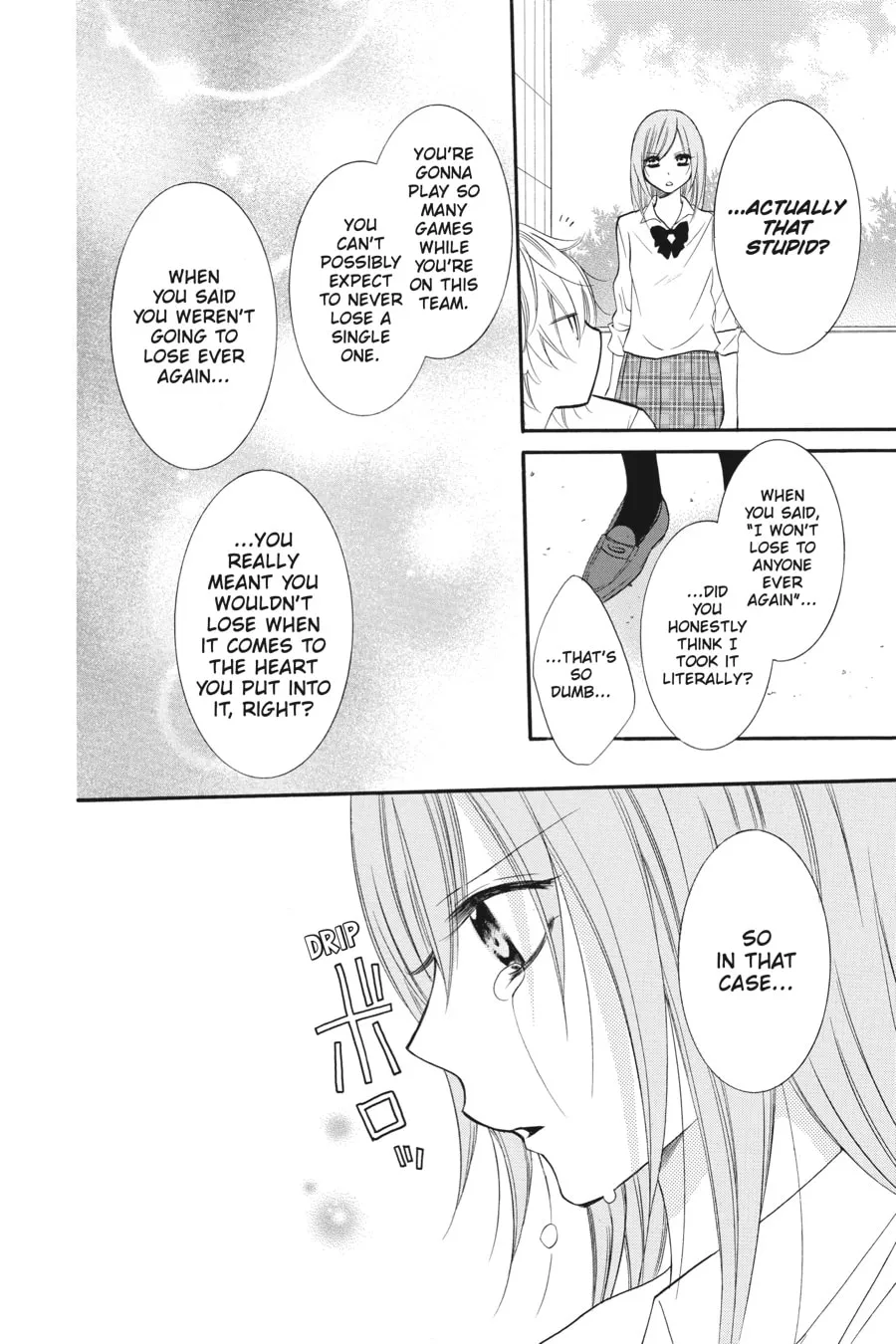 Read Cheeky Brat chapter 15 image 21 on Lezhin