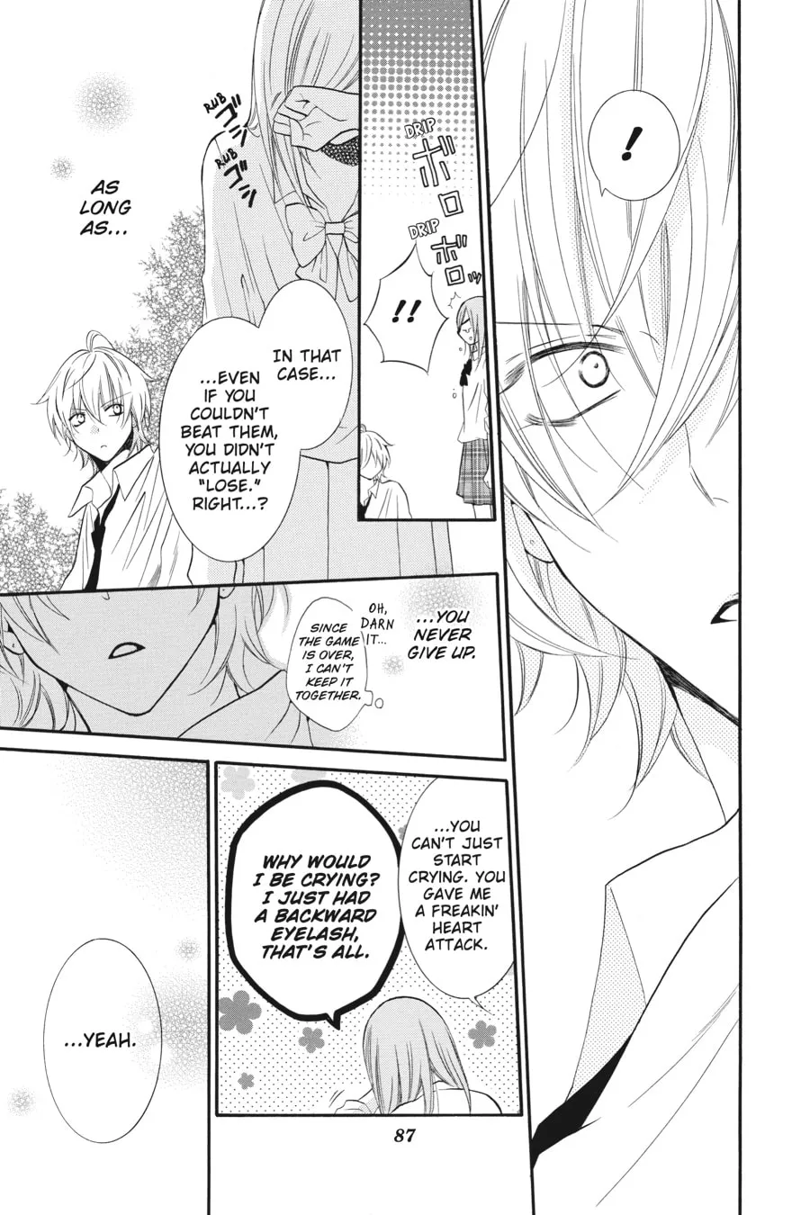 Read Cheeky Brat chapter 15 image 22 on Lezhin
