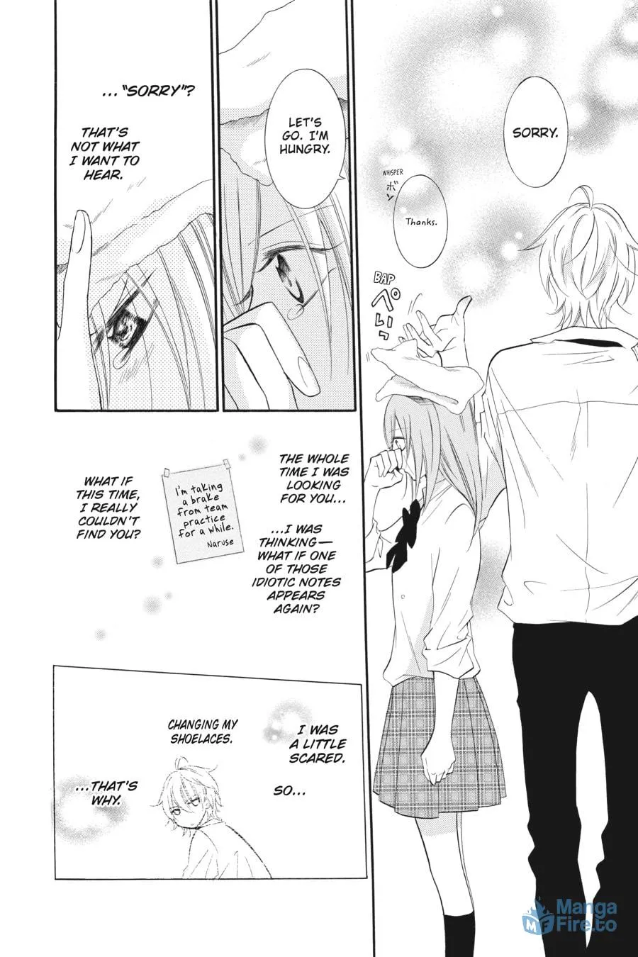 Read Cheeky Brat chapter 15 image 23 on Lezhin