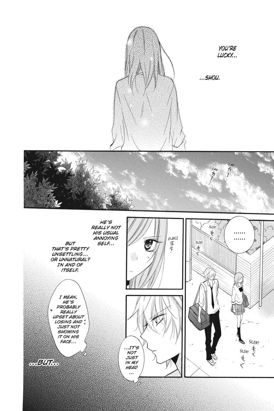 Read Cheeky Brat chapter 15 image 25 on Lezhin