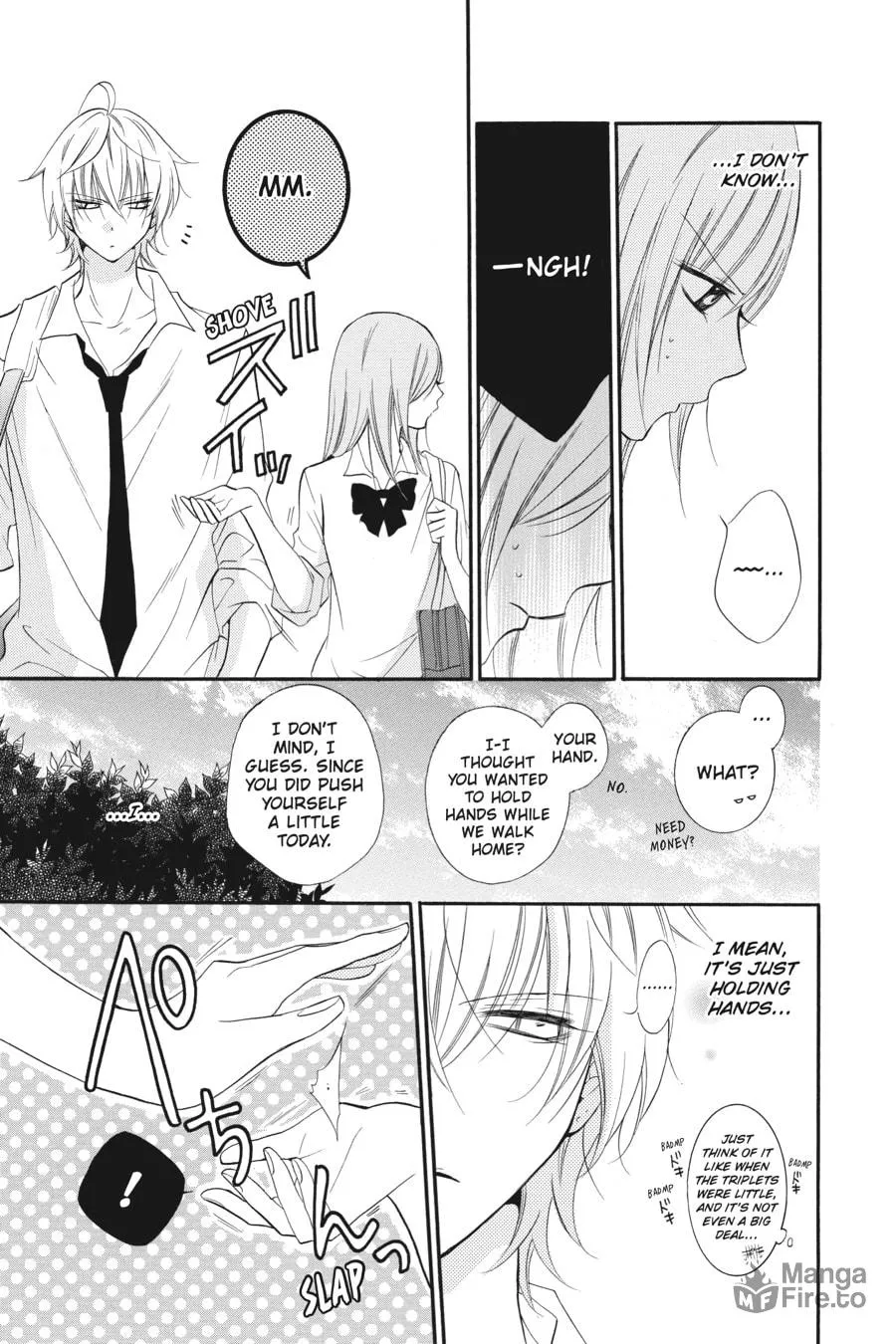 Read Cheeky Brat chapter 15 image 26 on Lezhin
