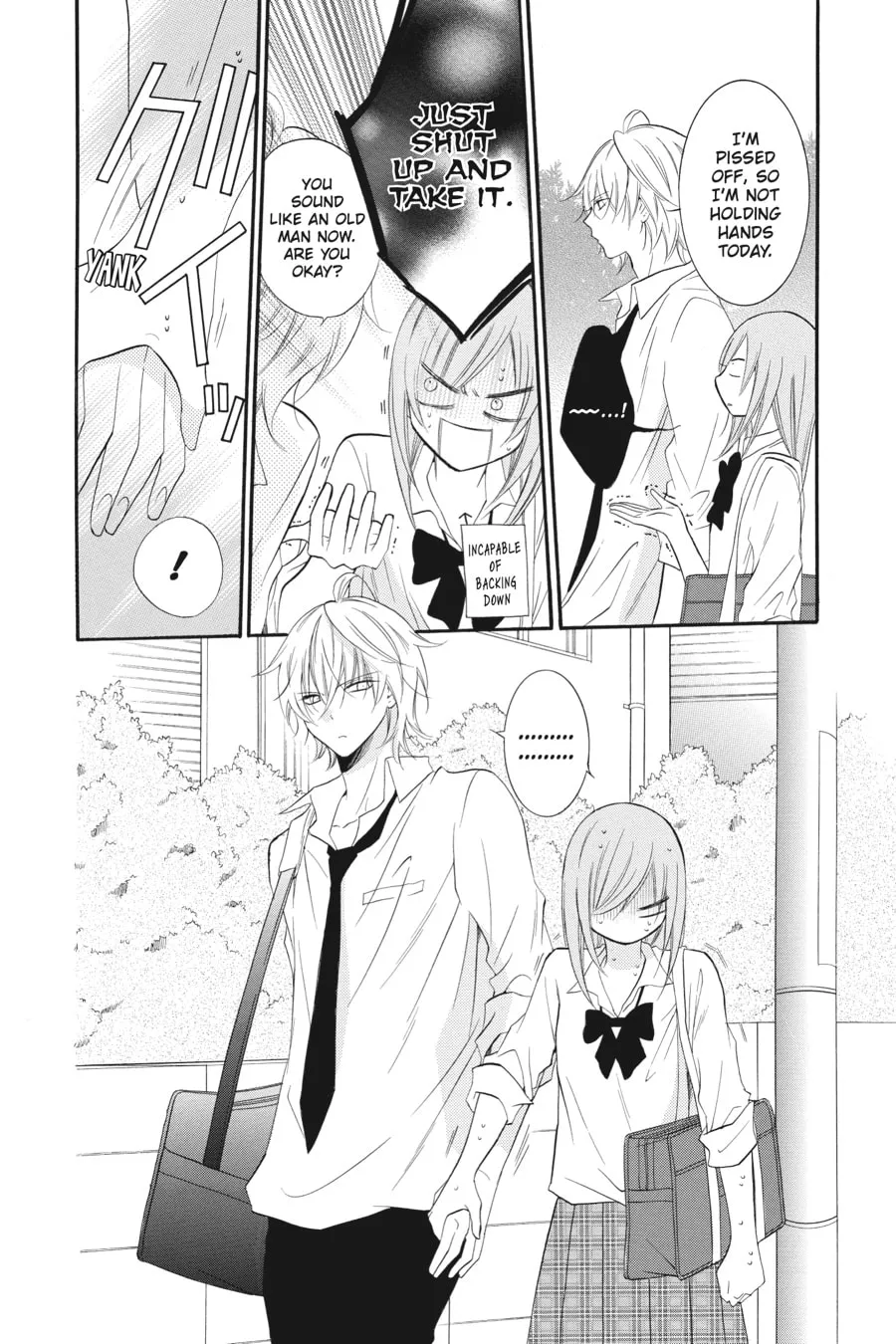 Read Cheeky Brat chapter 15 image 27 on Lezhin