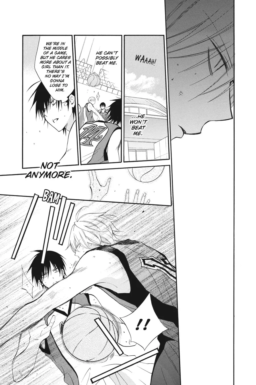 Read Cheeky Brat chapter 15 image 4 on Lezhin