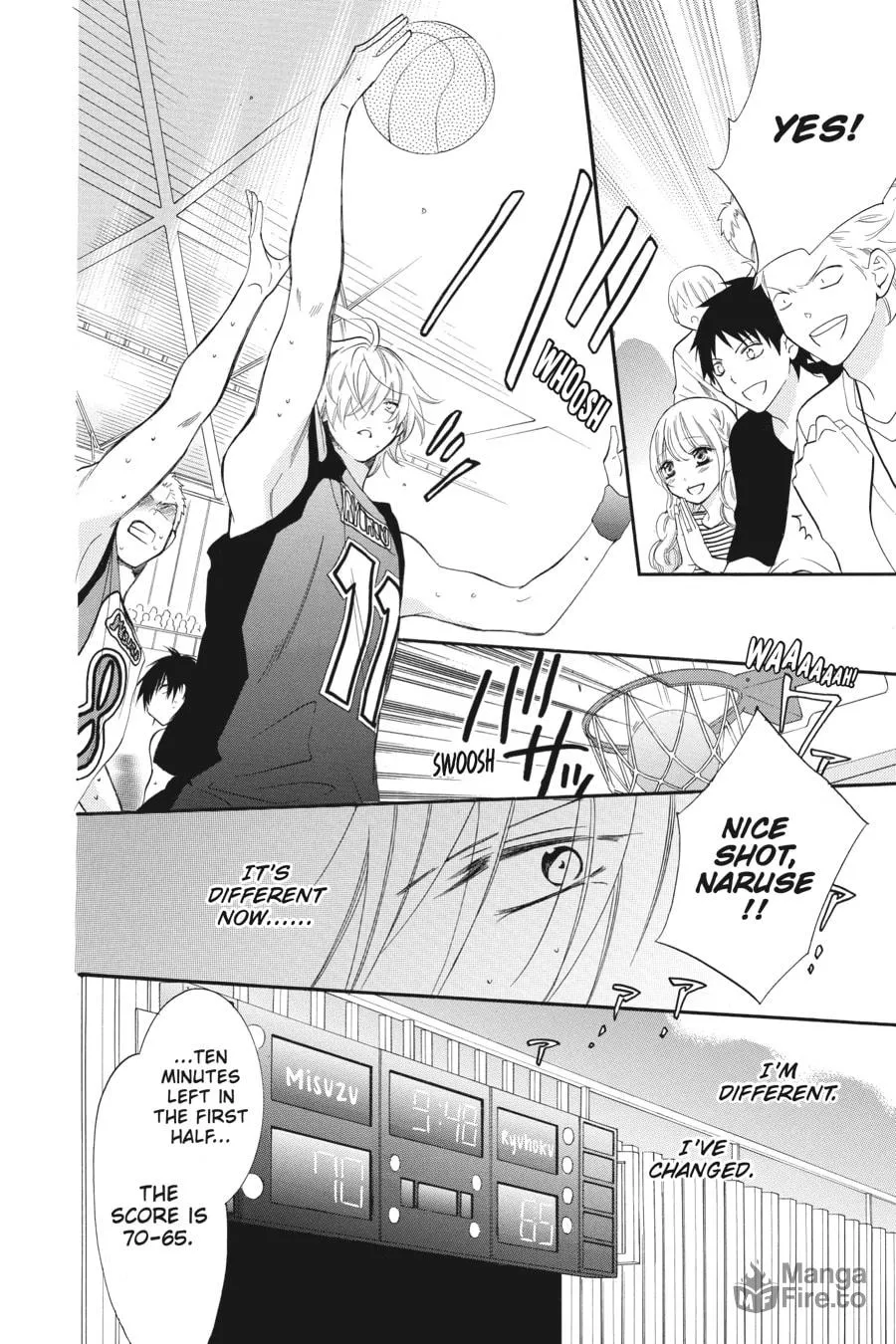 Read Cheeky Brat chapter 15 image 5 on Lezhin