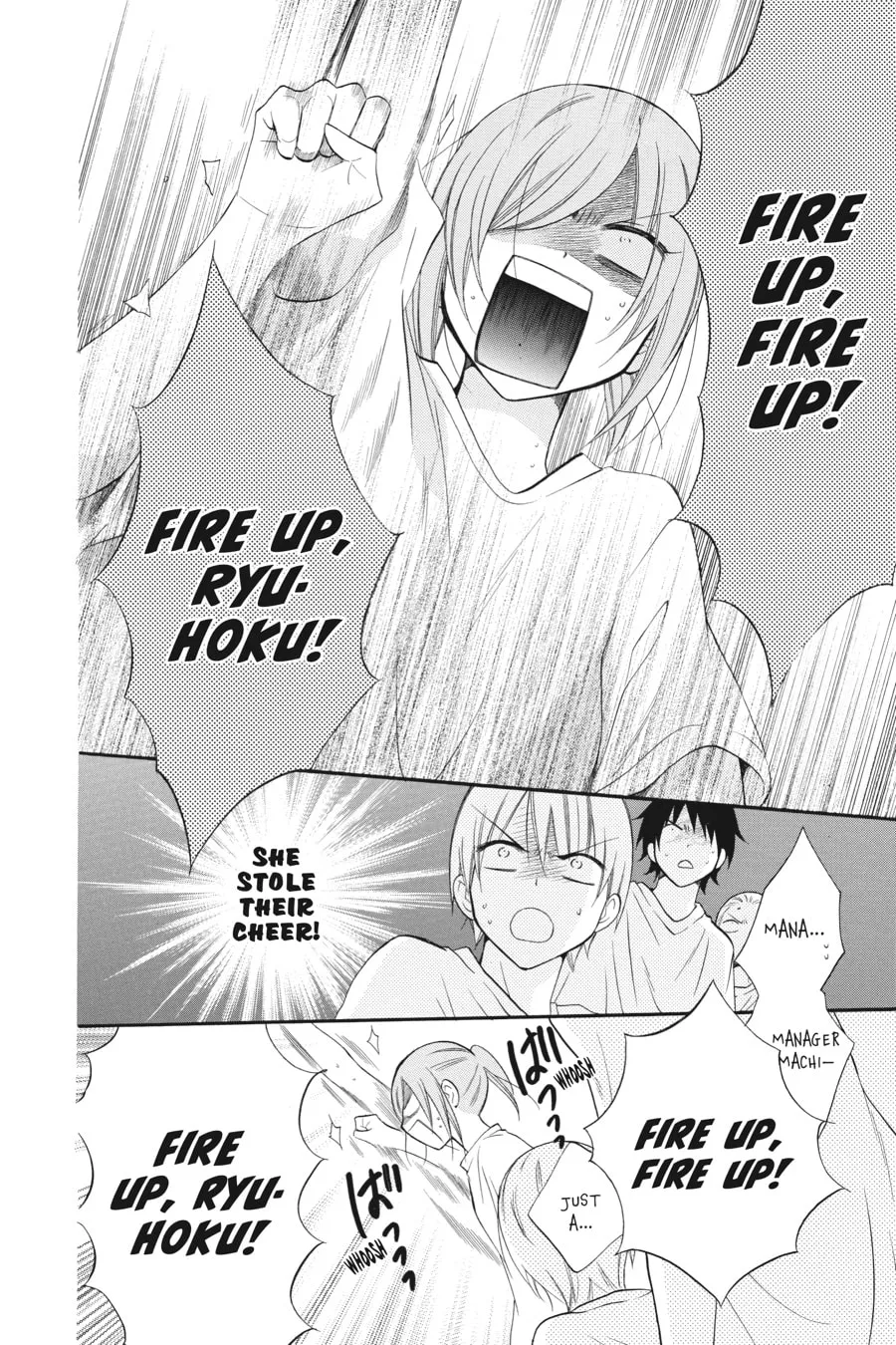 Read Cheeky Brat chapter 15 image 9 on Lezhin
