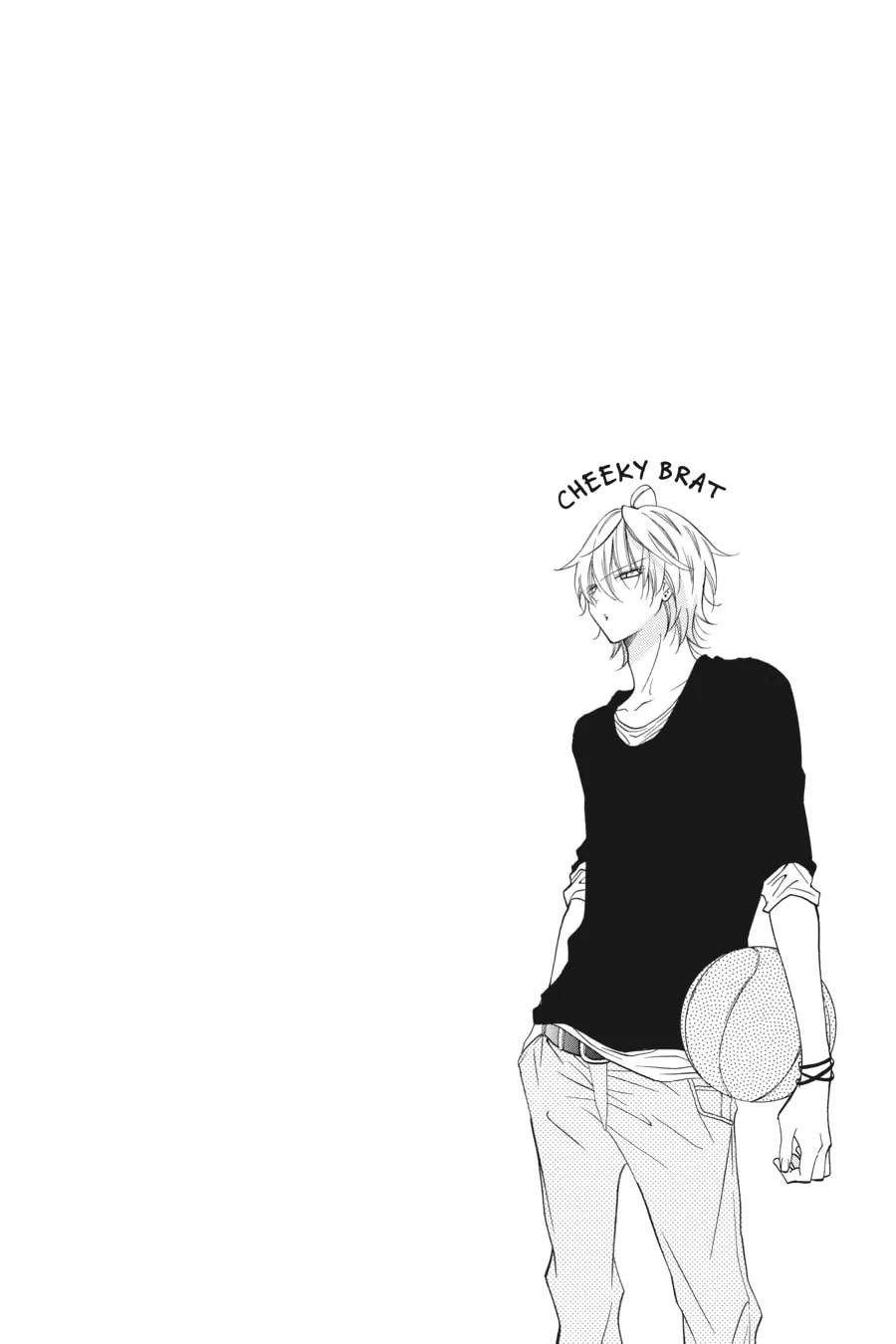 Read Cheeky Brat chapter 16 image 1 on Lezhin