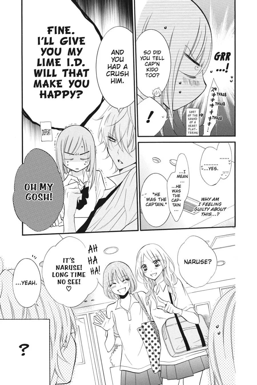 Read Cheeky Brat chapter 16 image 10 on Lezhin